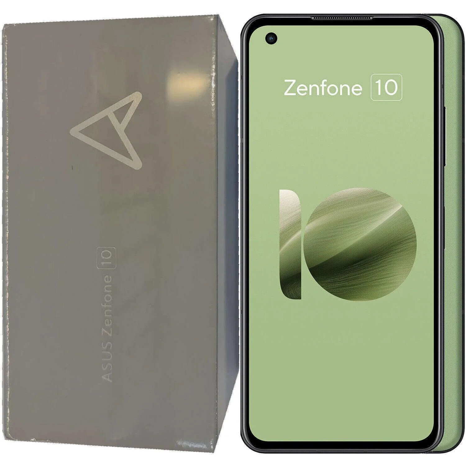 Asus Zenfone 10 5G Green 512GB +16GB Refurbished