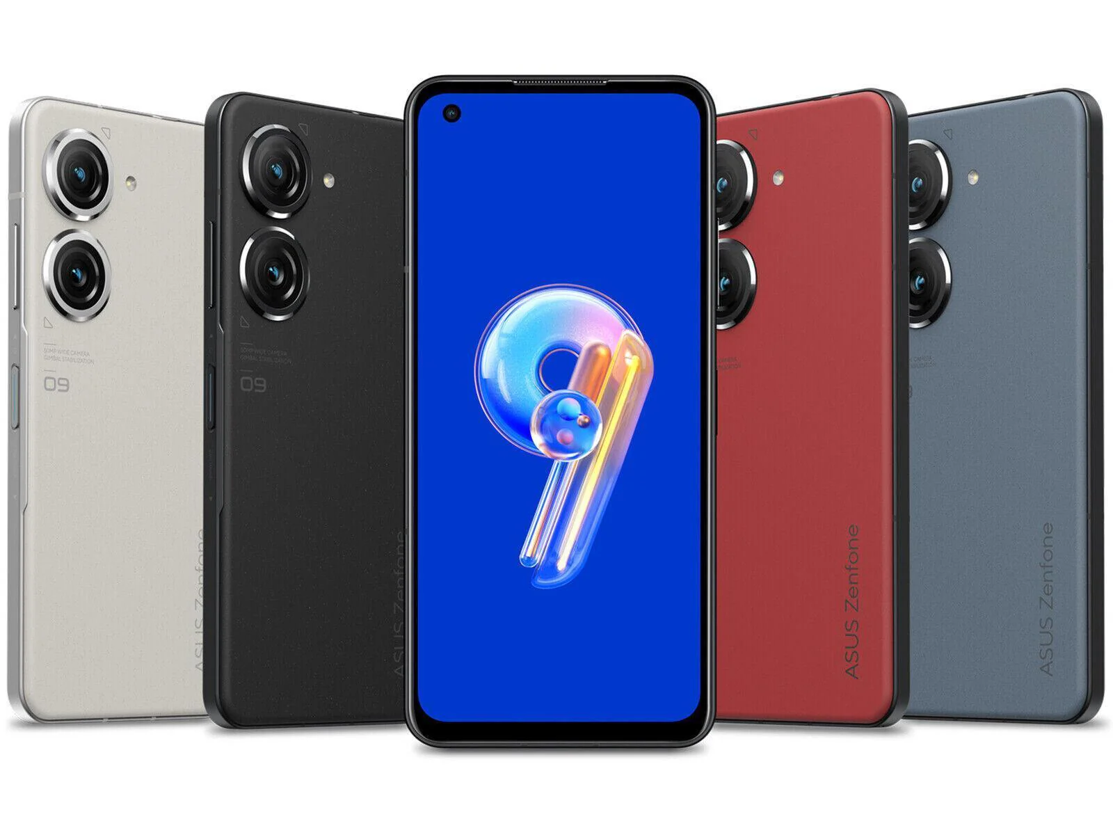 ASUS Zenfone 9 128GB/8GB RAM (AI2202) GSM Refurbished