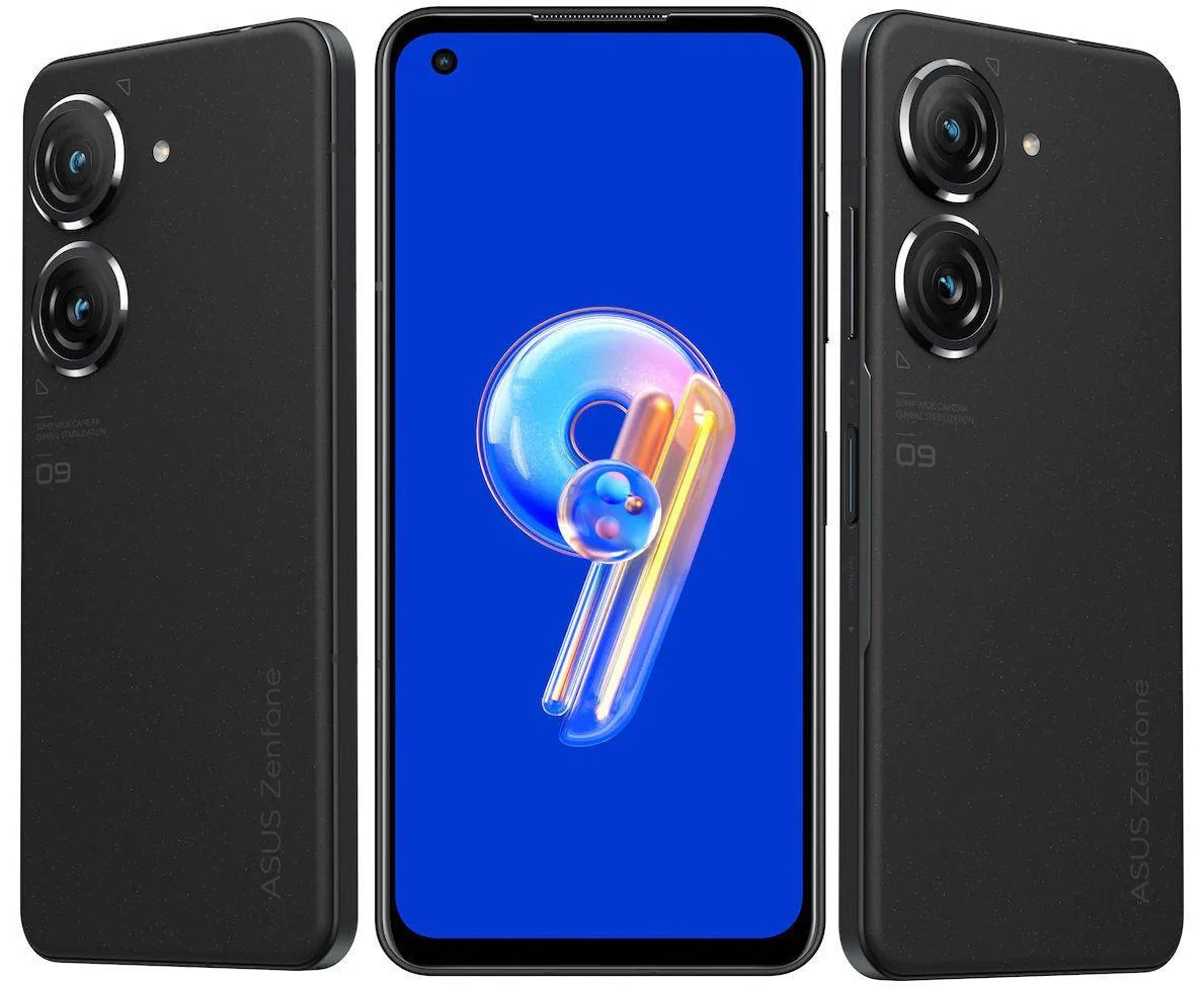 Asus Zenfone 9 5G Dual SIM 5.9" 8/128GB Snapdragon8+Gen1 4300mAh Refurbished - Image 5