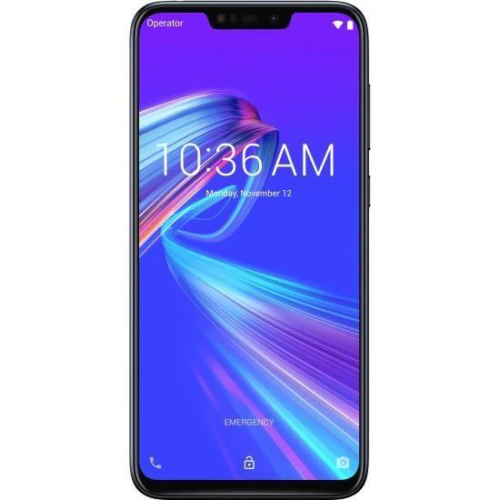 ASUS ZenFone Max M2 Black, 32GB 3GB RAM
