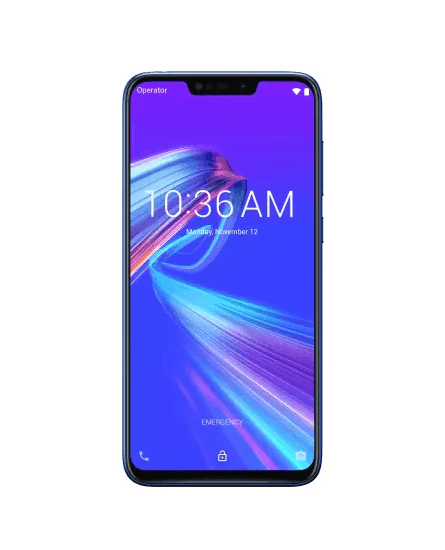ASUS ZenFone Max M2 (Blue, 32 GB)(3 GB RAM) - Refurbished