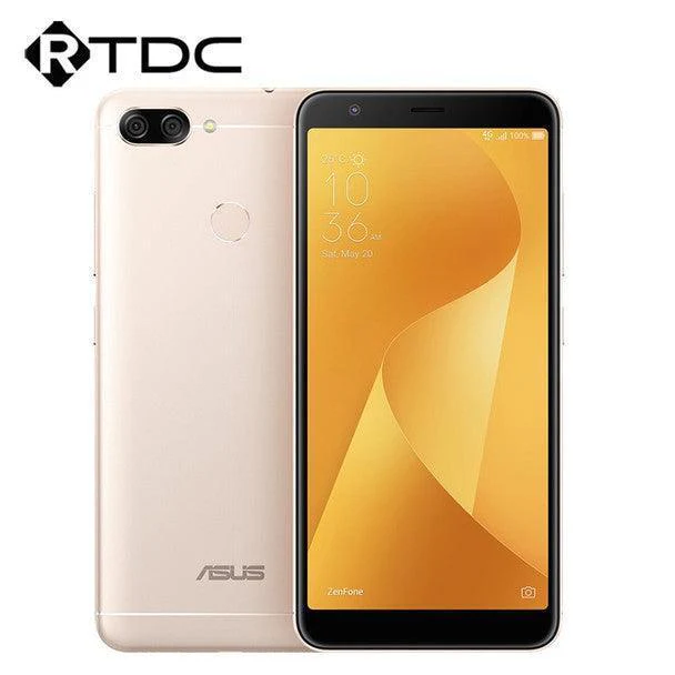 ASUS Zenfone Max Plus M1 (ZB570TL) Android 7.0 3GB RAM 32GB Refurbished