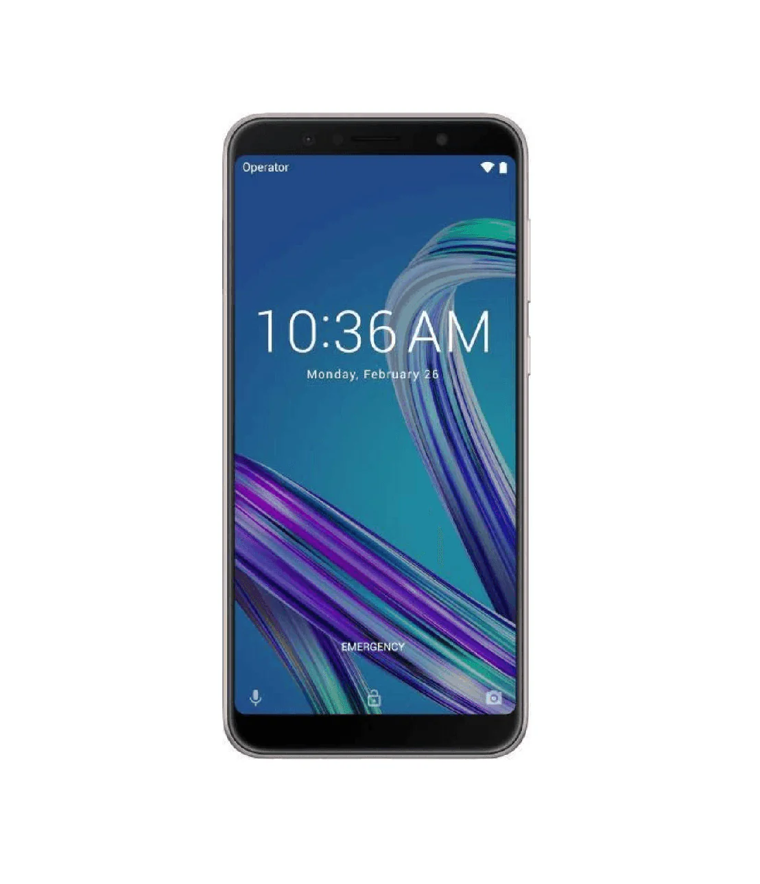 ASUS Zenfone Max Pro M1 (Grey, 32 GB) (3 GB RAM) Refurbished - Image 2