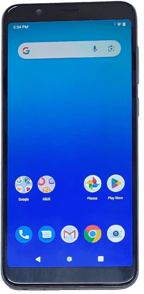 Asus ZenFone Max Pro M1 64GB 6GB RAM Gray (Good condition) Refurbished