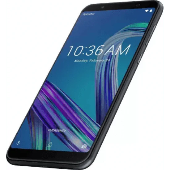 Asus Zenfone Max Pro M1 Black, 64GB 6GB RAM Refurbished - Image 2