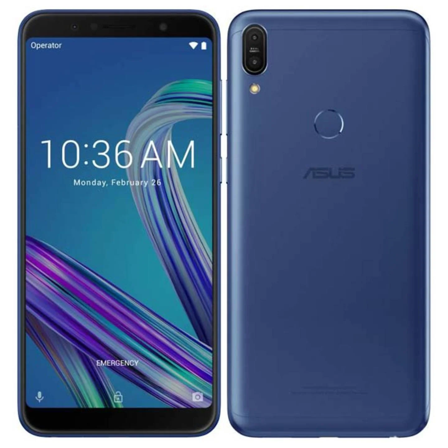 Asus Zenfone Max Pro M1 Blue 4GB 64GB Refurbished - Image 3