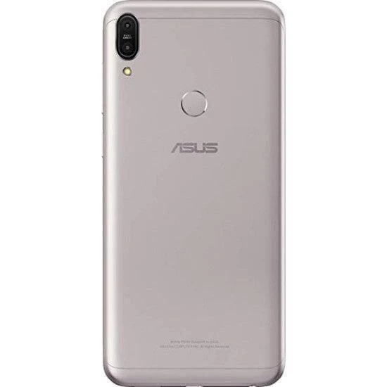Asus Zenfone Max Pro M1 (Grey, 4GB RAM, 64GB Storage) Refurbished - Image 2