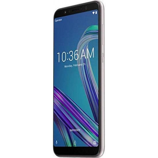 Asus Zenfone Max Pro M1 (Grey, 4GB RAM, 64GB Storage) Refurbished - Image 3