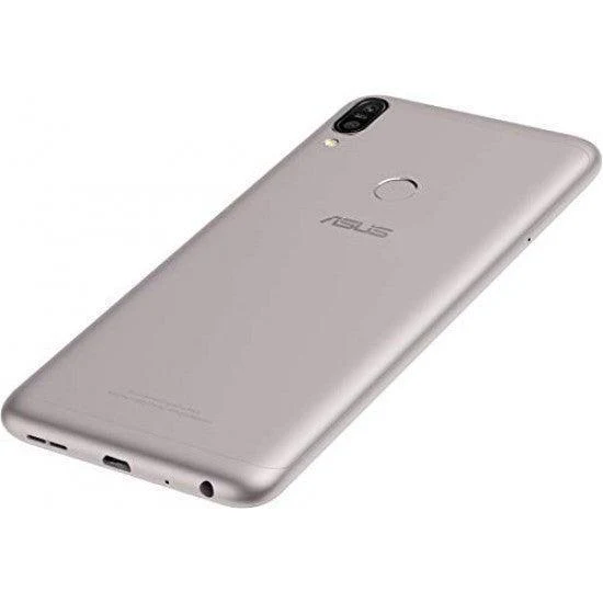 Asus Zenfone Max Pro M1 (Grey, 4GB RAM, 64GB Storage) Refurbished - Image 9