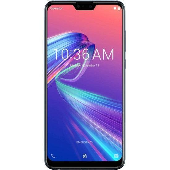 Asus Zenfone Max Pro M2 (Blue, 4GB RAM, 64GB Storage)