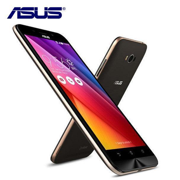 ASUS Zenfone Max Pro Mobile phone 2GB RAM 16GB ROM 4G LTE 5.5 inch Qualcomm Android 5.0 Quad Core 5000mAh Cellphone Refurbished - Image 3