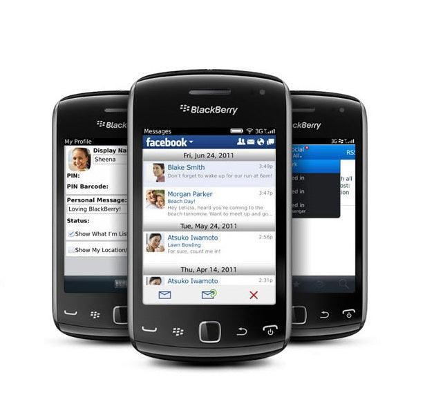 Blackberry 9380 Curve | Refurbished Mobiles - Image 2