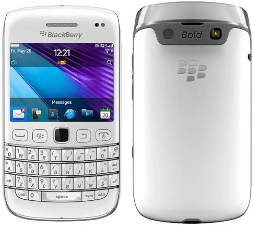 Blackberry Bold 9790 Refurbished - Image 4
