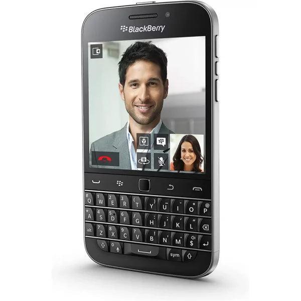 Blackberry Classic, Smartphone With Blackberry OS and Physical Keyboard, 3.5" Refurbished
