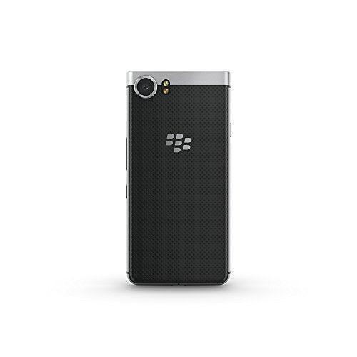Blackberry Corporation 32GB KEYone 4G LTE Single SIM Smartphone (Silver) Refurbished - Image 10