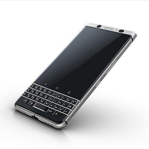 Blackberry Corporation 32GB KEYone 4G LTE Single SIM Smartphone (Silver) Refurbished - Image 2
