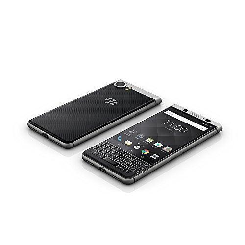 Blackberry Corporation 32GB KEYone 4G LTE Single SIM Smartphone (Silver) Refurbished - Image 5