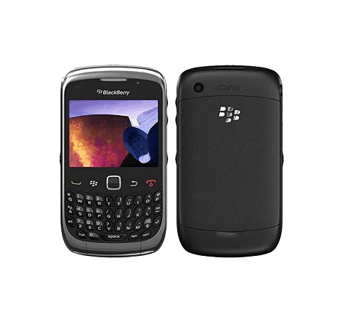 BlackBerry Curve 3G 9330 (Black, 512 MB) - Refurbished - Image 2