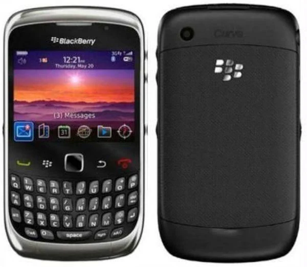 BlackBerry Curve 9300 Refurbished