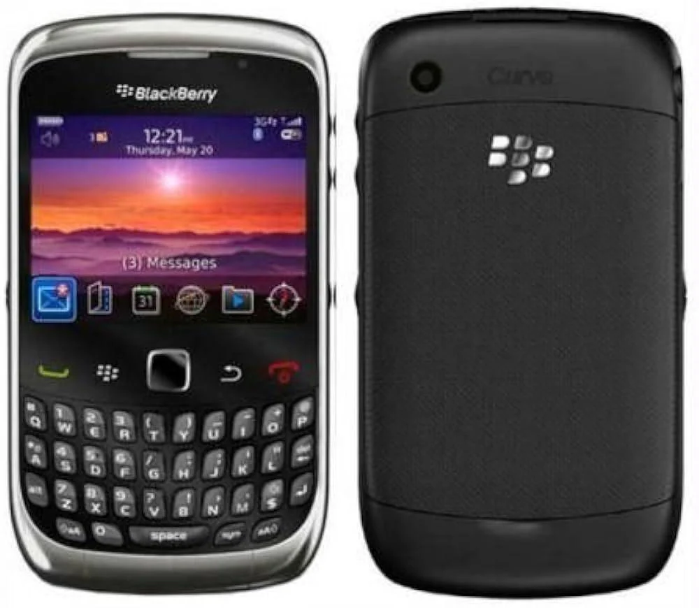 BlackBerry Curve 9300 Refurbished - Image 2
