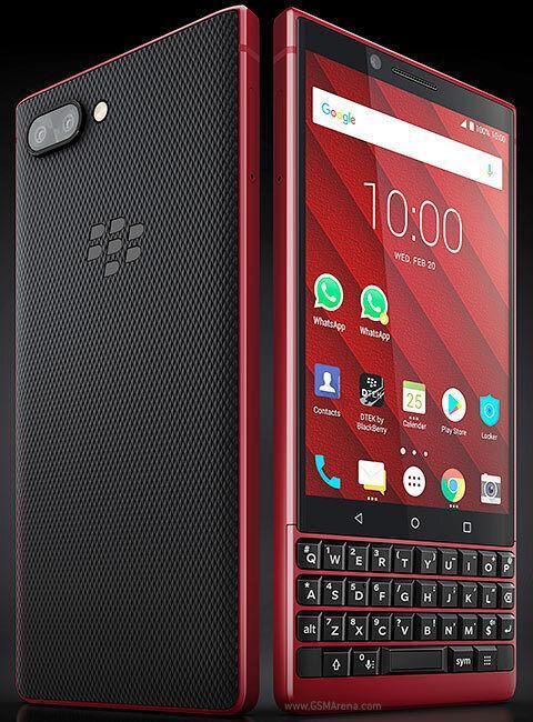 Blackberry Key2 64GB BBF100-1,BBF100-2,BBF100-6 Refurbished - Image 4