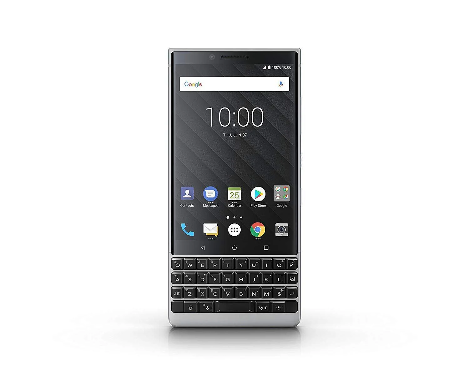 BlackBerry Key2 BBF100-6 64GB/6GB Dual Sim Refurbished