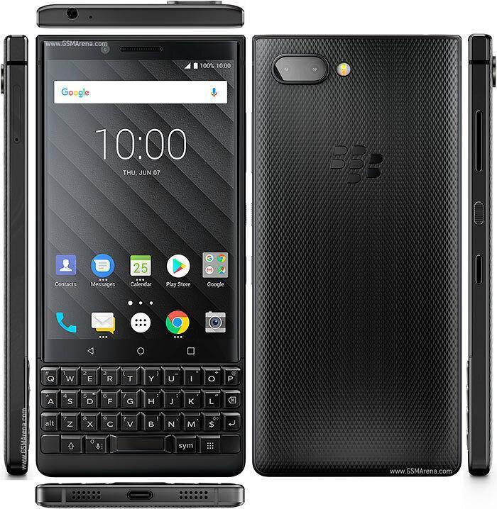 Blackberry Key2 Dual SIM 64GB+6GB Android 8.1 Unlocked Refurbished - Image 4