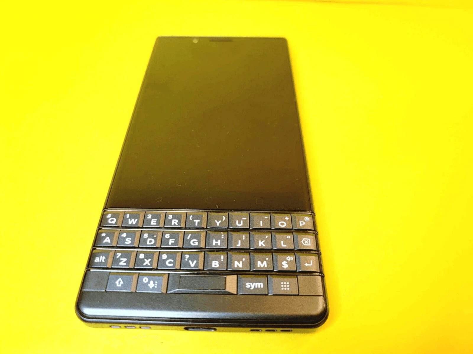 BLACKBERRY KEY2 LE 32GB KEYTWO UNLOCKED CELL PHONE Refurbished - Image 5