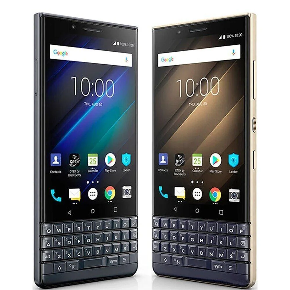 BlackBerry KEY2 LE BBE100-5 BBE100-4 64GB Dual SIM 4G Unlocked Smartphone Refurbished - Image 14