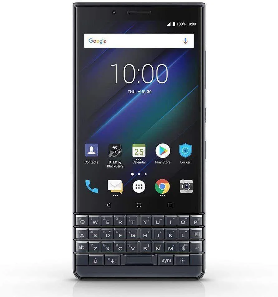 BlackBerry KEY2 LE (BBE100-4) 64GB+4GB Unlocked Dual SIM Smartphone-Refurbished - Image 19
