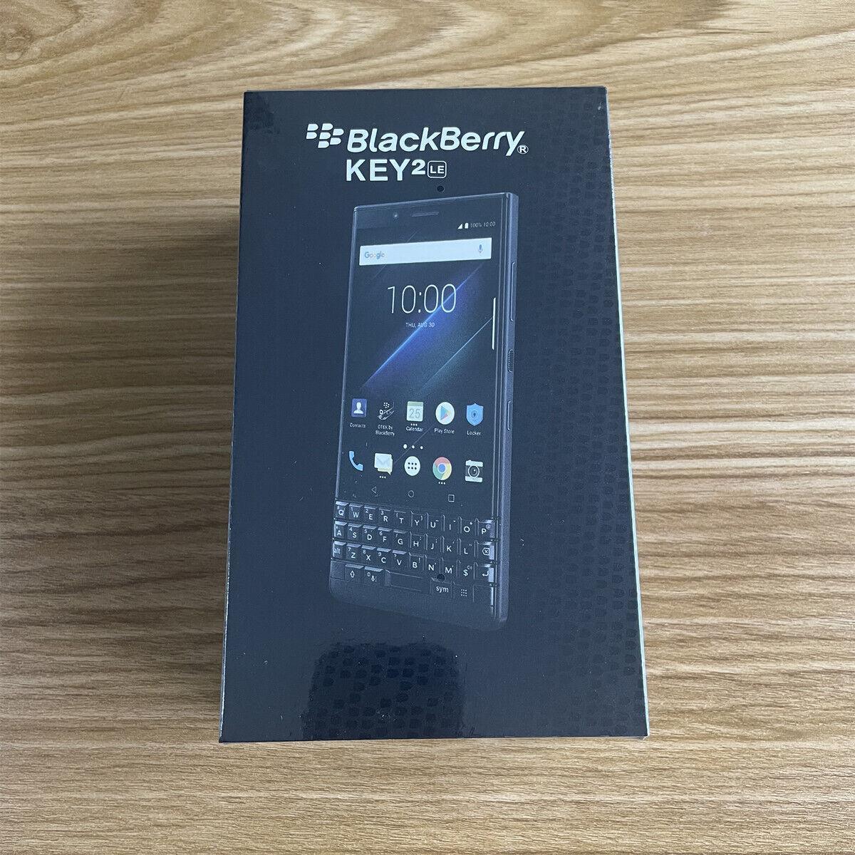 BlackBerry KEY2 LE (BBE100-4) 64GB (Unlocked) Dual SIM Smartphone- Refurbished - Image 12