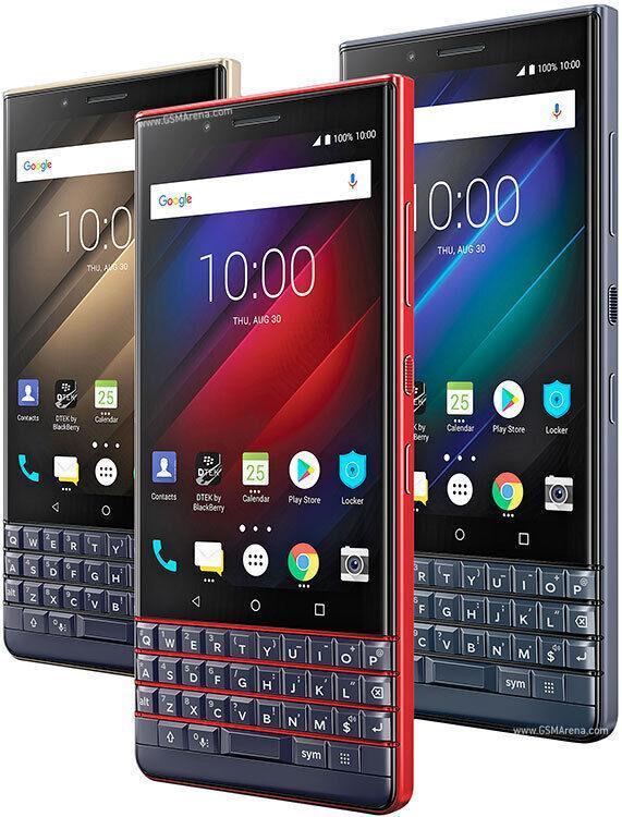BlackBerry KEY2 LE (BBE100-4) 64GB (Unlocked) Dual SIM Smartphone- Refurbished - Image 3