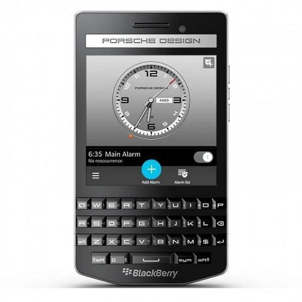 BlackBerry Porsche Design P9983 2GB RAM 64GB Refurbished