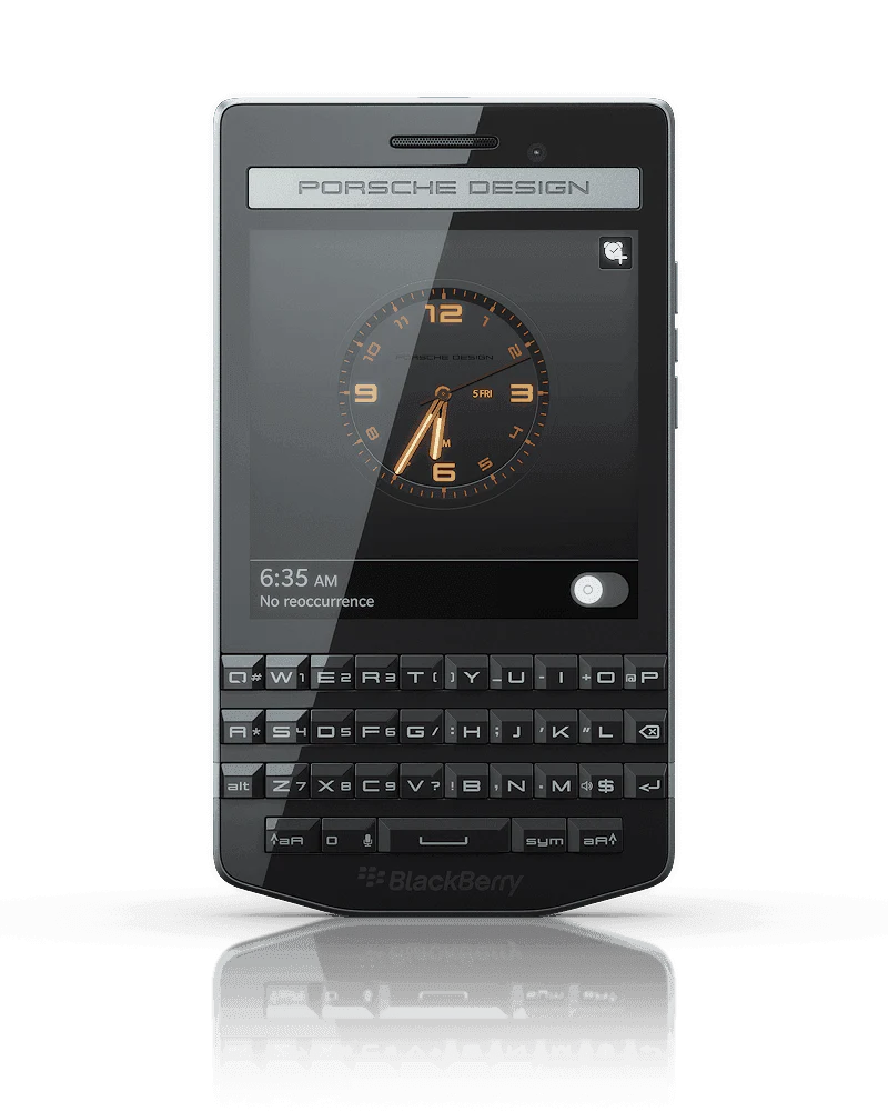 BlackBerry Porsche Design Refurbished - Image 2