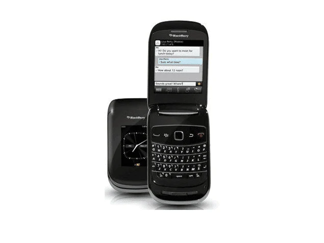 Blackberry Style 9670 CDMA Version 3G 5.0MP Refurbished - Image 2
