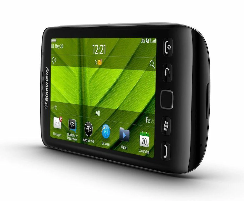 BlackBerry Torch 9860 4GB 5MP GSM Refurbished - Image 4