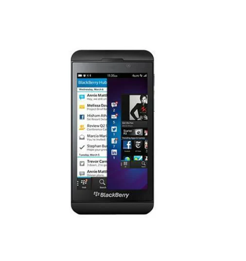 BlackBerry Z10 16GB BlackBerryOS LTE 3G 4G Refurbished - Image 14