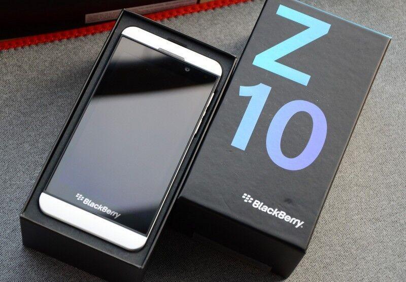 Blackberry Z10 8.0MP Dual-core 4.2" 2G RAM 16G ROM 3G&4G LTE GPS Wi-Fi Refurbished - Image 2