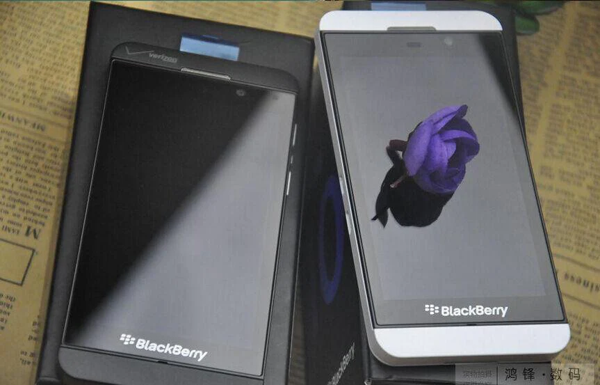 Blackberry Z10 8.0MP Dual-core 4.2" 2G RAM 16G ROM 3G&4G LTE GPS Wi-Fi Refurbished - Image 5