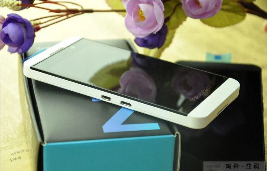Blackberry Z10 8.0MP Dual-core 4.2" 2G RAM 16G ROM 3G&4G LTE GPS Wi-Fi Refurbished - Image 6