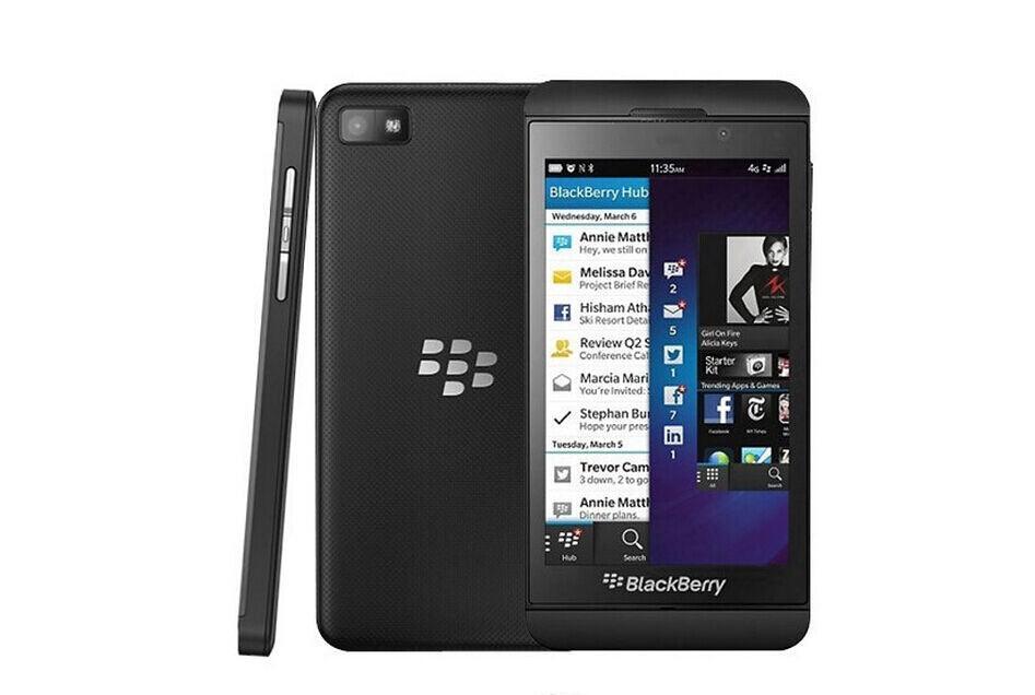 Blackberry Z10 8.0MP Dual-core 4.2" 2G RAM 16G ROM 3G&4G LTE GPS Wi-Fi Refurbished - Image 8