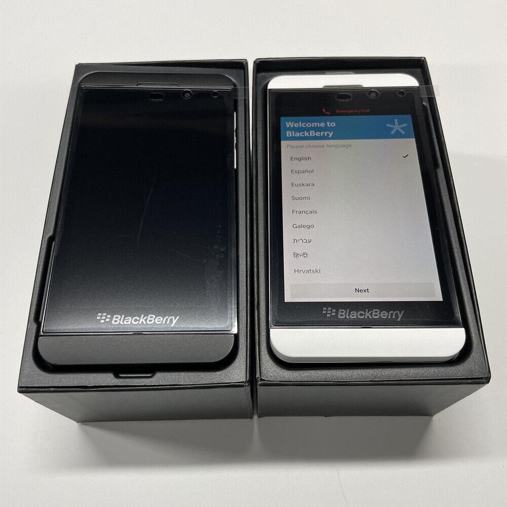 BlackBerry Z10 Unlocked 16GB +2GB GSM 3G LTE WiFi - Refurbished - Image 5