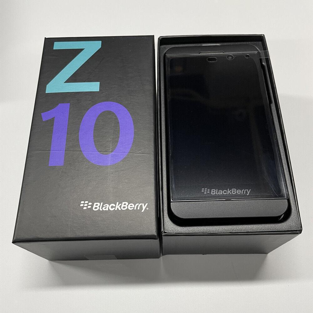 BlackBerry Z10 Unlocked 16GB +2GB GSM 3G LTE WiFi - Refurbished - Image 6