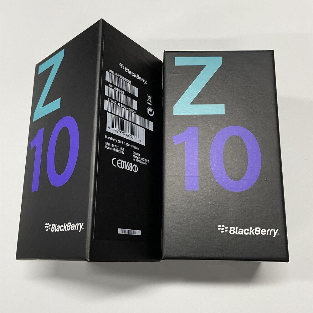 BlackBerry Z10 Unlocked 16GB +2GB GSM 3G LTE WiFi - Refurbished - Image 8