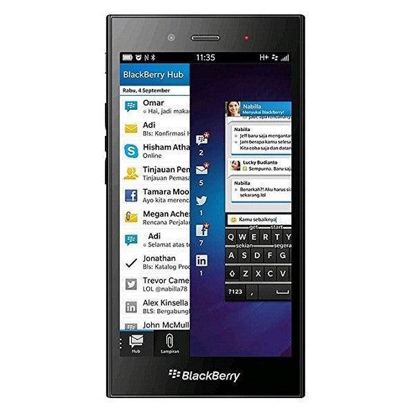 Blackberry Z3 | Refurbished phone | Black | - Image 3