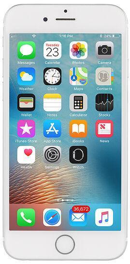 Apple iPhone 6S 32GB - Renewed - Image 4