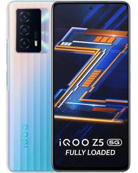 IQOO Z5 12GB/256GB - Renewed - Image 6