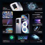 Buy Realme 8 Mobile - Image 7