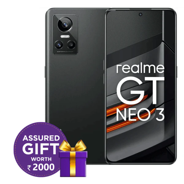 Realme GT Neo 3 (128 GB , 8 GB RAM) Refurbished - Image 8