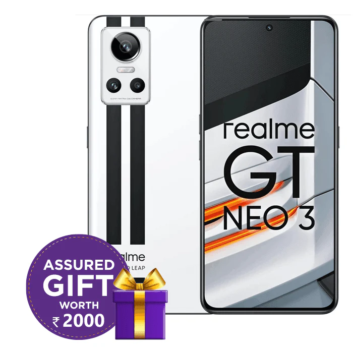 Realme GT Neo 3 (128 GB , 8 GB RAM) Refurbished - Image 9